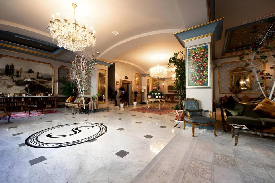 Sapphire Hotel Baku Hotel in Baku