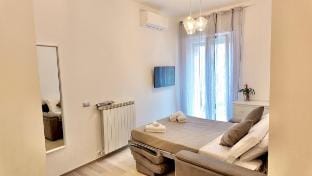 21st Century Mountain Residence Apartment in Rome