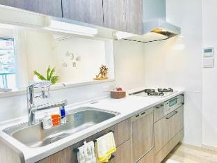 New[Entire 3-Story House] 2 min to Station Vacation rental in Osaka