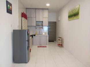 NZ’s Homestay @ The Quintet Apartment Apartment in Tanah Rata
