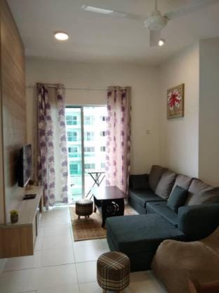 NZ’s Homestay @ The Quintet Apartment Apartment in Tanah Rata