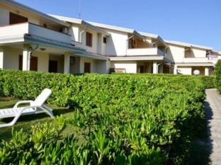 Gorgeous Holiday Apartment in a Quiet Corner Apartment in Bibione