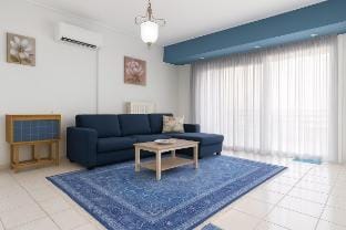 Seaside Relaxing in Luxury Apartment in Messenia