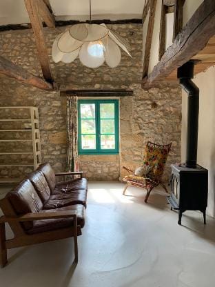 Gîte de charme: nature & sérénité en Périgord Vacation rental in Occitanie
