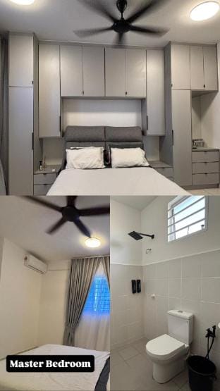 Ris Homestay Forest Height Vacation rental in Negeri Sembilan, Malaysia