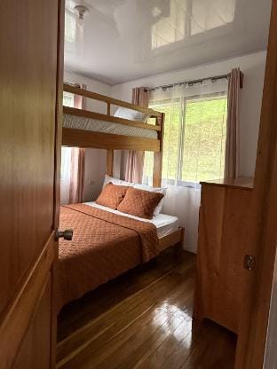 Bungalows Paraiso Celeste Apartment in Alajuela Province