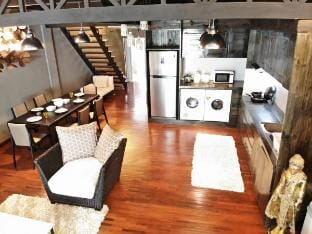 Past Loft Chiangmai Nimman F3 Apartment in Chiang Mai