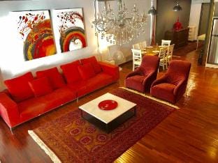 Nakara Loft Chiangmai Nimman F2 Apartment in Chiang Mai
