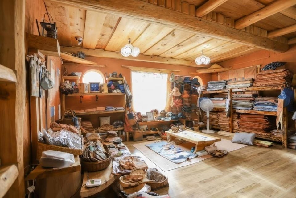 Damyang Natural Nadri Pension Bed and Breakfast in South Korea