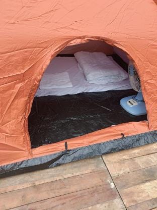 Tropical forest camping with local community. Vacation rental in Siem Reap Province