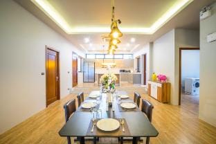 The Nakara Hill Phuket Seaview Pool Villa : W1 Villa in Chalong