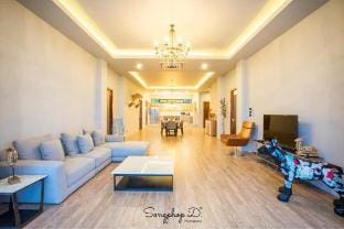 The Nakara Hill Phuket Seaview Pool Villa : W2 Villa in Chalong