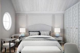 Q Boutique Villa Villa in Da Nang