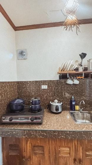Ameeza Houze  Room#1 (Site 1) Vacation rental in General Luna