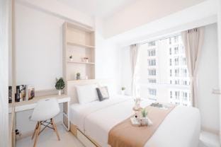 Soft 2BR at Tokyo Riverside PIK 2 Apt By Travelio Apartment in West Java