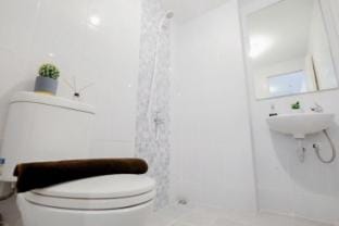 Blue Accent 2BR at Tokyo Riverside PIK By Travelio Apartment in West Java