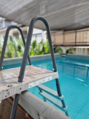 Ahmad's Homestay+Pool  in Bukit Cerakah, Shah Alam Vacation rental in Selangor, Malaysia