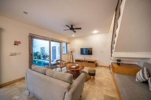 Hurley House - by Unicorn Villas Bali Villa in North Kuta