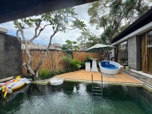 Villa di Sawah - by Unicorn Villas Bali Villa in North Kuta