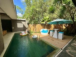 Villa di Sawah - by Unicorn Villas Bali Villa in North Kuta