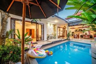 A&R4 Villa - by Unicorn Villas Bali Vacation rental in North Kuta