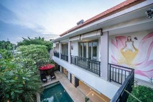 Rumah Senang - by Unicorn Villas Bali Villa in Kuta