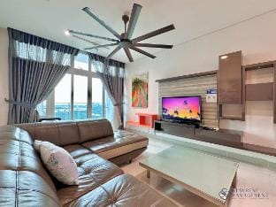 One Medini Residence·2BR/4pax/NearLegoland/Balcony Vacation rental in Johor