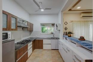 Luxury 3 BHK Villa Assagao Vacation rental in Goa, India