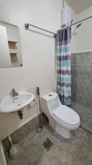 Minimalist, Clean & Relaxing Staycation in Nuvali Apartment in Calamba
