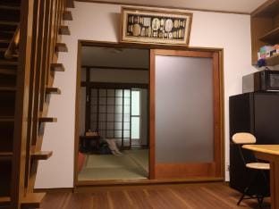 Zen Escape Osaka · Walk to Culture & City和风民宿 Villa in Osaka