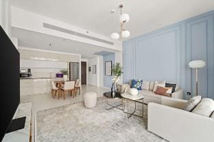Silkhaus Seaside Bliss 1BDR | Marina Vista Vacation rental in Dubai