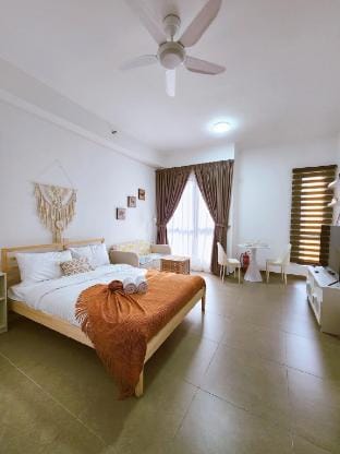Mossaz Studio by Define Suite Vacation rental in Petaling Jaya