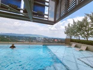 Mossaz Studio by Define Suite Vacation rental in Petaling Jaya