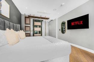 Monochrome Majesty - Soho - by Frankie Says Vacation rental in City of Westminster