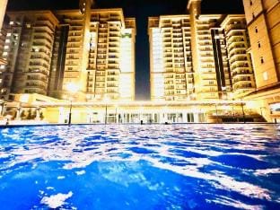 Kuching Riverine  High Floor Resort 4Pax Stay  Apartment in Kuching