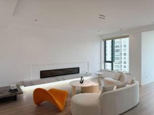 The BUND &Three bedroom Comfortable and premium Apartment in Shanghai