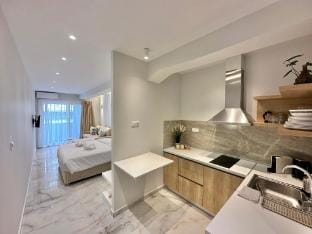 Kono Studios & Suites Apartment in Thessaloniki