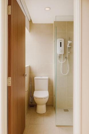 2 Connecting Room, Kozi Square Apartment in Kuching