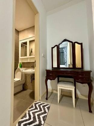 D’pristine 4 bedroom 1725 apartment opp Legoland Apartment in Johor