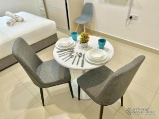 Meldrum Heights•Studio/Dual Key/2Pax/NearCIQ JB Apartment in Johor Bahru