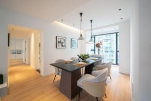 Luxurious，large area and close to the Bund Apartment in Shanghai