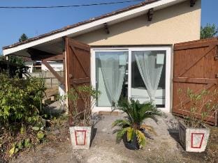 MAISONNETTE Vacation rental in Arès