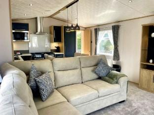Hornsea Leisure Park Luxury tent in England