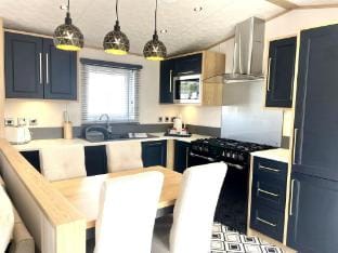 Hornsea Leisure Park Luxury tent in England