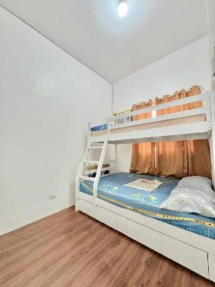 Full 3 Bedroom House near Airport - B Vacation rental in Davao City