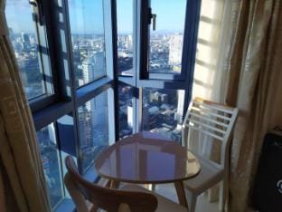 Grand Riviera .Easy World . Manila Bayview1718 Apartment in Manila City