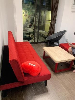 Banana Bungalow in Bangkok Vacation rental in Bangkok
