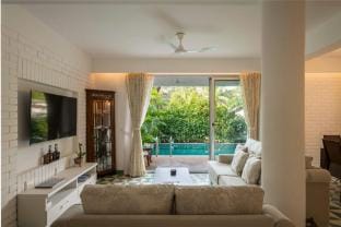 I-1/ Aviators Wing Apartment in Goa, India