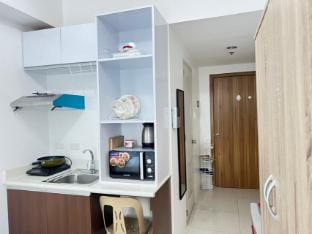 Grand Riviera Suites · Roxas Bayfront 20 Apartment in Manila City