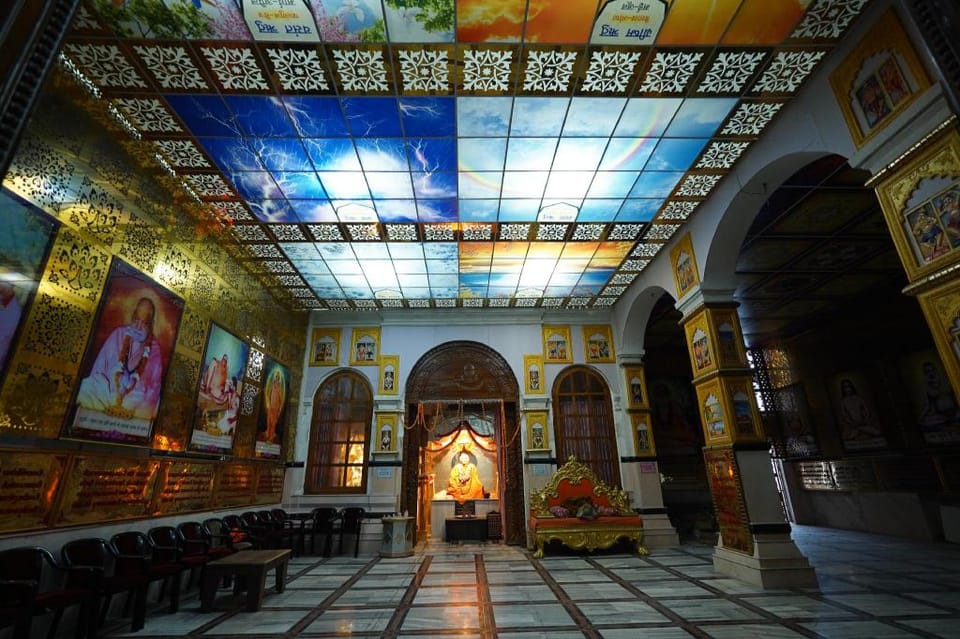 Shree Bhuma Peeth Hotel in Varanasi